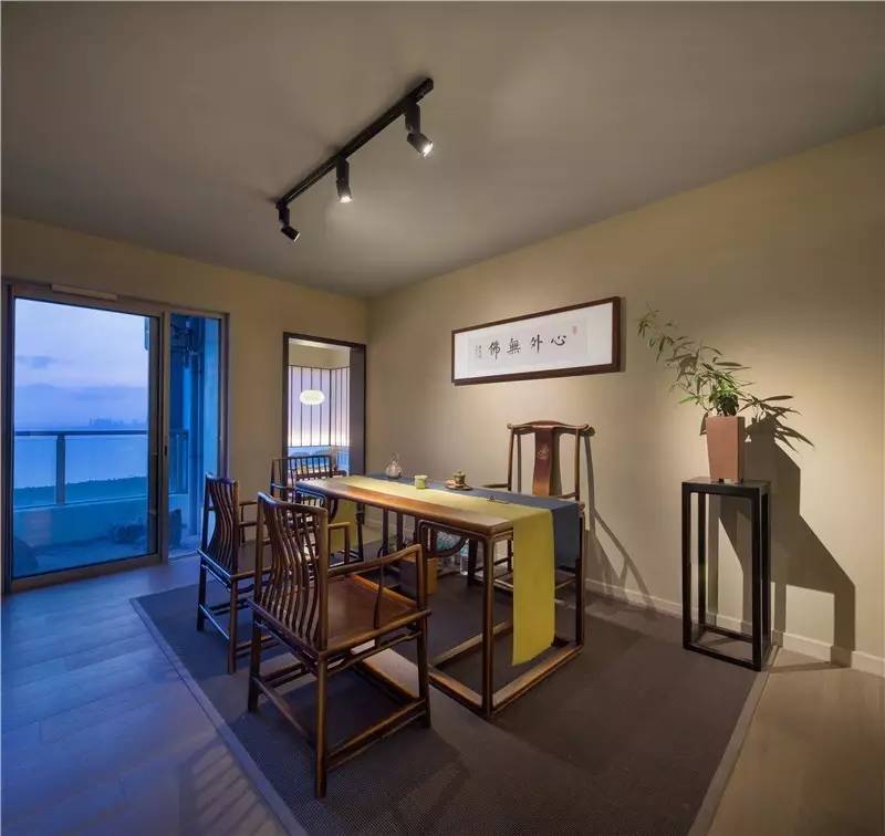 禪意住宅裝修設(shè)計(jì)，打造心靈棲息地