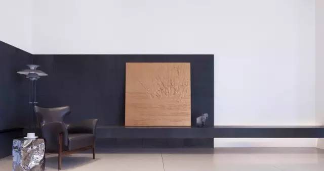 新中式別墅裝修設計，鄭州美景東望別墅