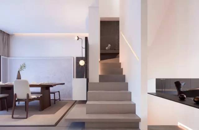 新中式別墅裝修設(shè)計(jì)，鄭州美景東望別墅