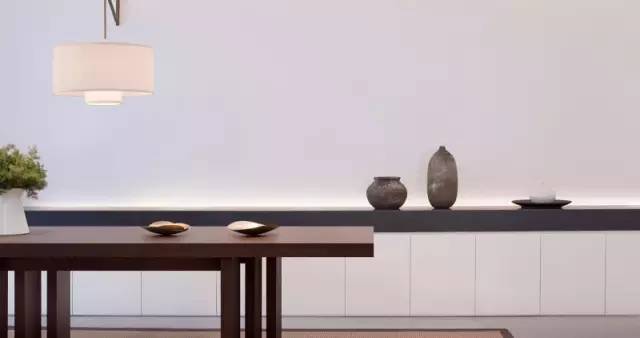 新中式別墅裝修設(shè)計(jì)，鄭州美景東望別墅