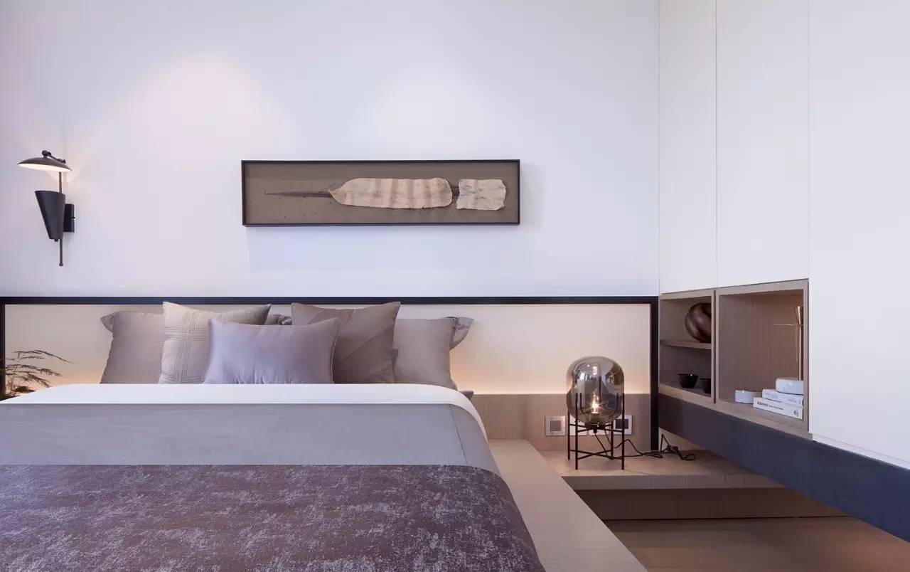 新中式別墅裝修設(shè)計(jì)，鄭州美景東望別墅