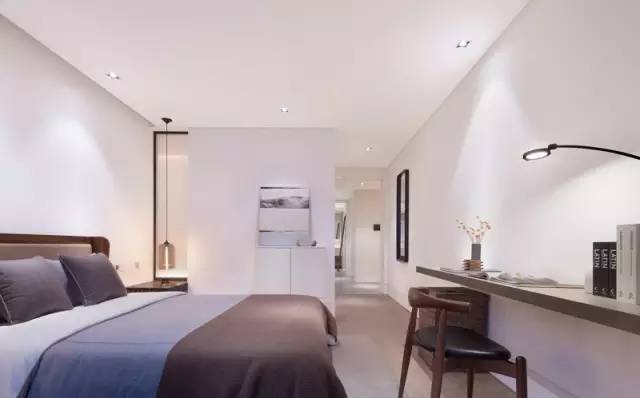 新中式別墅裝修設(shè)計(jì)，鄭州美景東望別墅