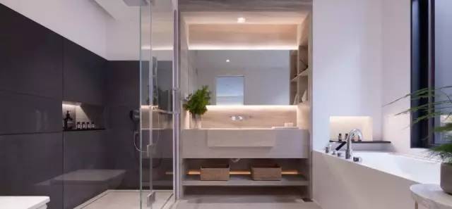 新中式別墅裝修設(shè)計(jì)，鄭州美景東望別墅