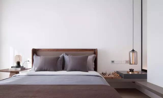 新中式別墅裝修設(shè)計(jì)，鄭州美景東望別墅