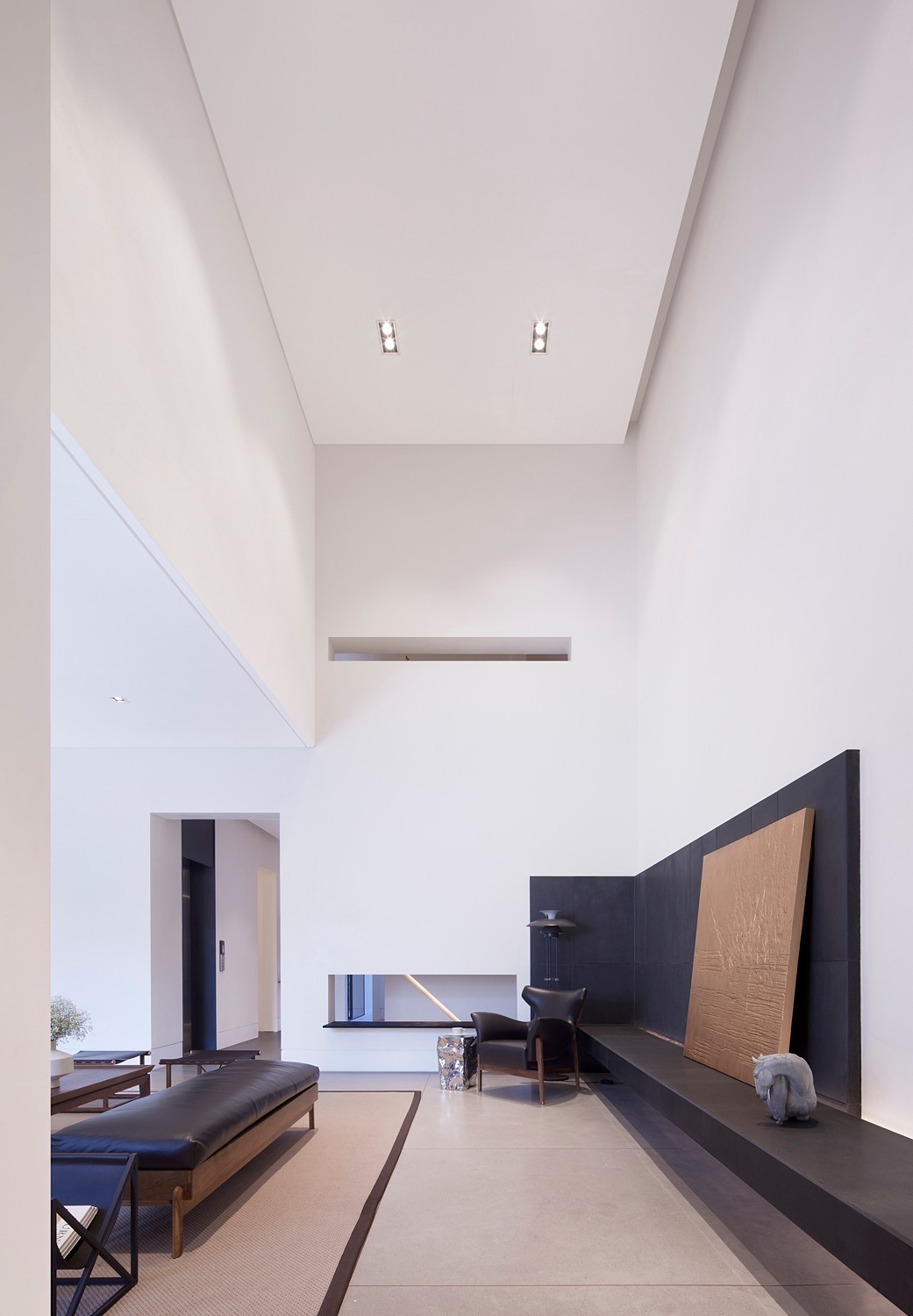 新中式別墅裝修設(shè)計(jì)，鄭州美景東望別墅