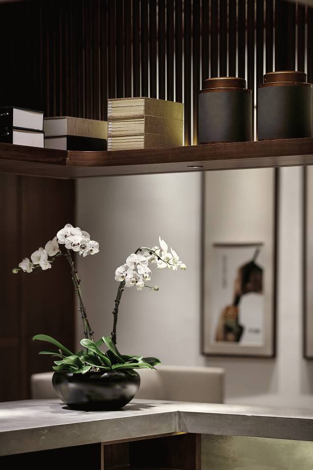 售樓部新中式風(fēng)格，猶如一股清風(fēng)