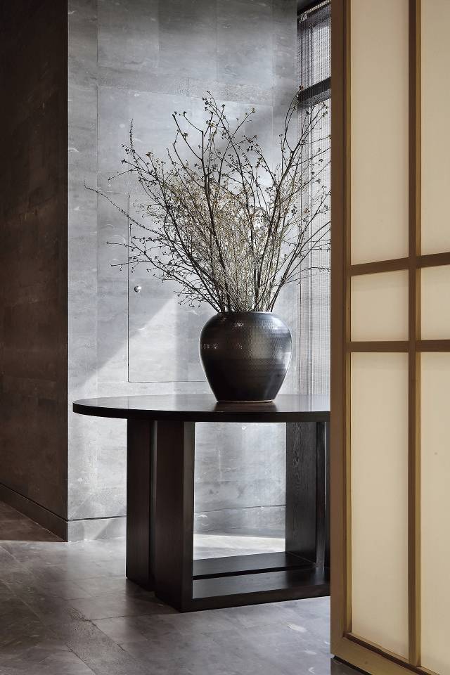 售樓部新中式風(fēng)格，猶如一股清風(fēng)