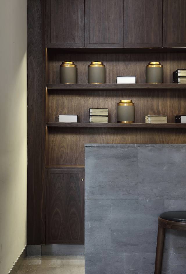 售樓部新中式風(fēng)格，猶如一股清風(fēng)