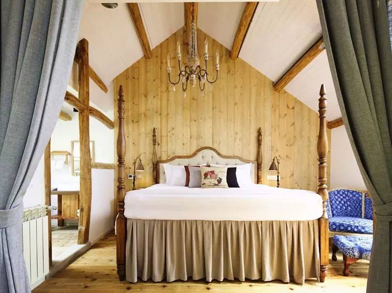 莫干山十八邁，做一天格林童話里的王子公主