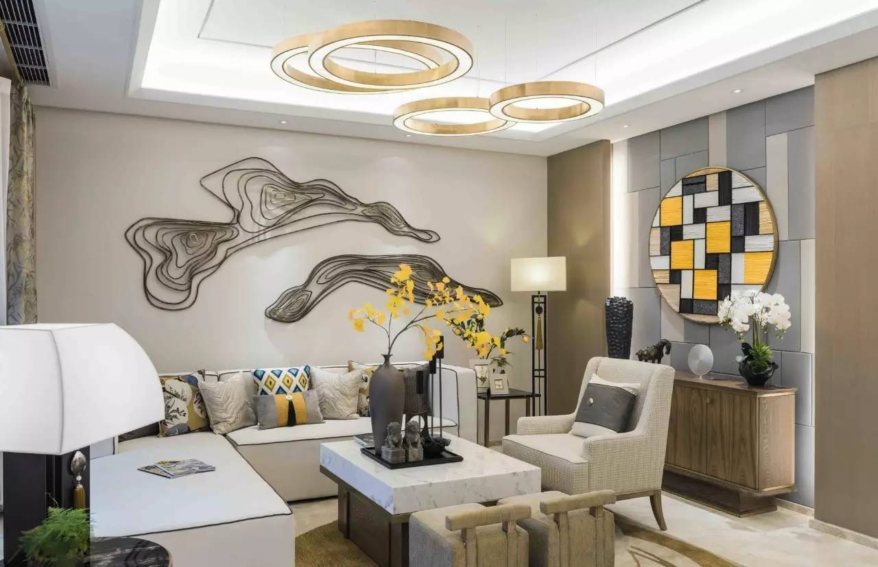 點(diǎn)香拈花，雅致禪意的新中式裝修設(shè)計(jì)