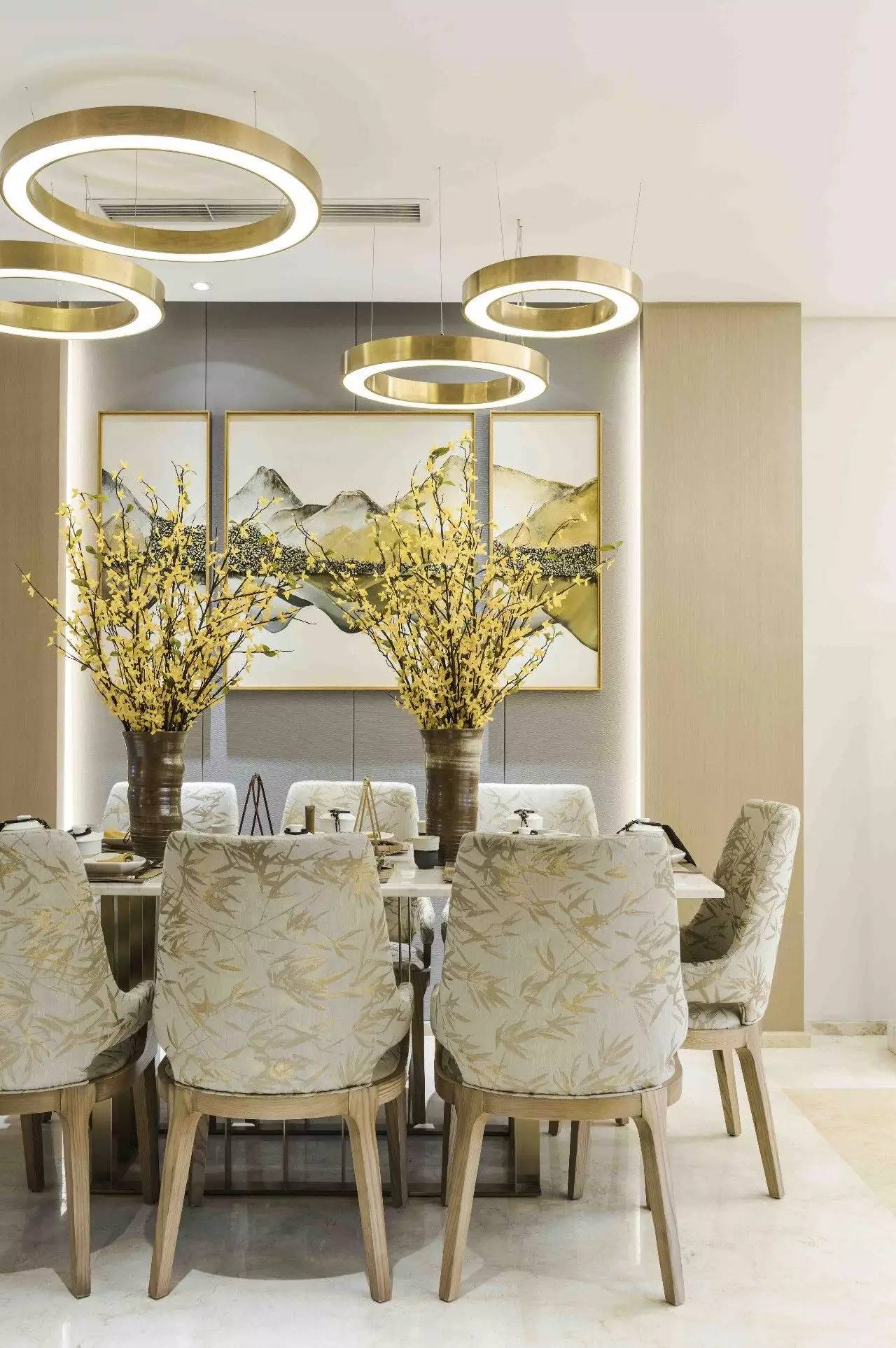 點(diǎn)香拈花，雅致禪意的新中式裝修設(shè)計(jì)