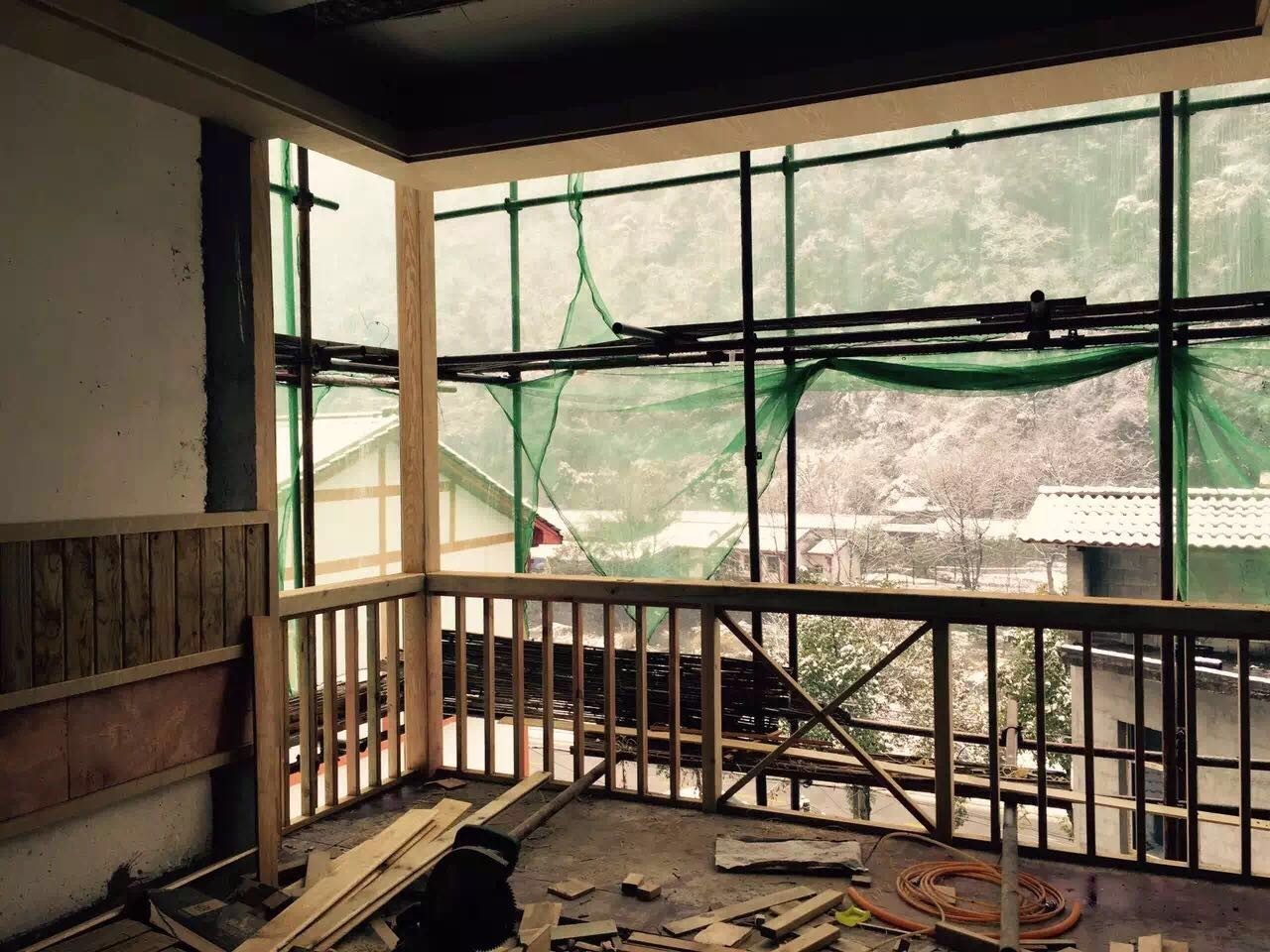 壹城一家，一座城一盞燈一個家在守候你