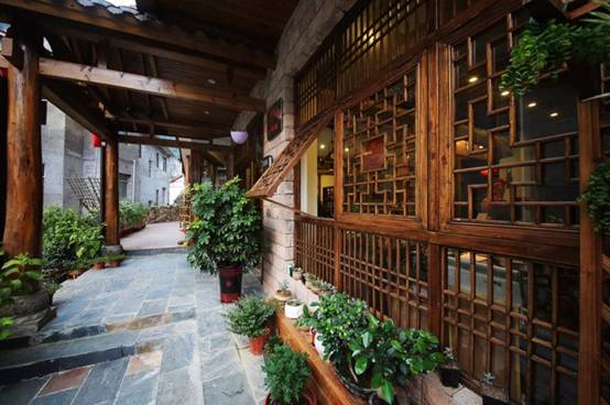 壹城一家，一座城一盞燈一個家在守候你