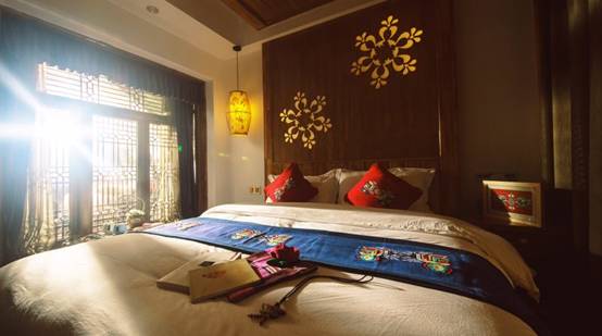 壹城一家，一座城一盞燈一個家在守候你