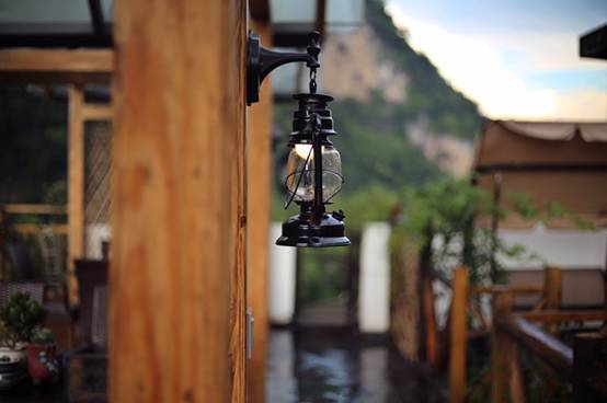 壹城一家，一座城一盞燈一個(gè)家在守候你