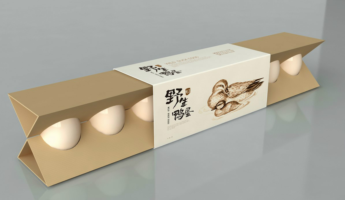 初生蛋食品包裝設(shè)計