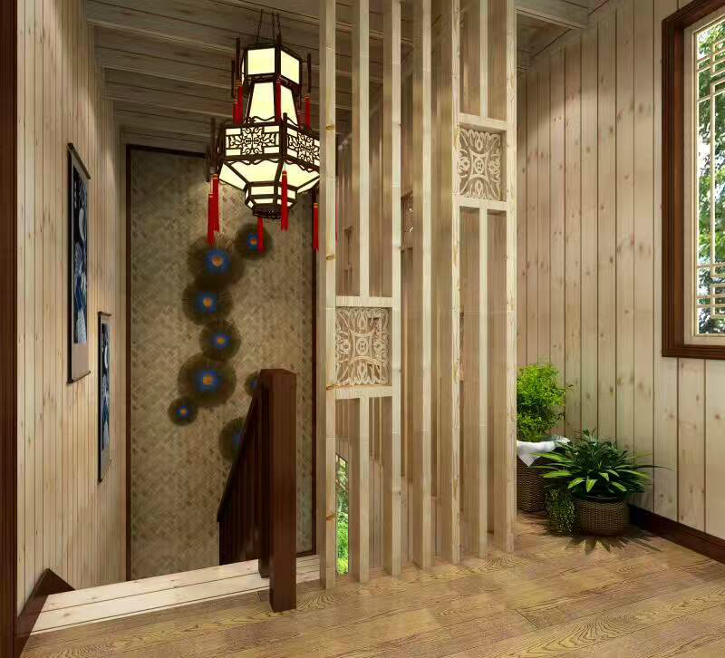 古色古香·民宿設(shè)計別有韻味