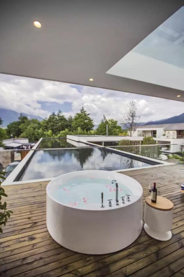 雪山莊園，只是天堂下降了一點(diǎn)點(diǎn)