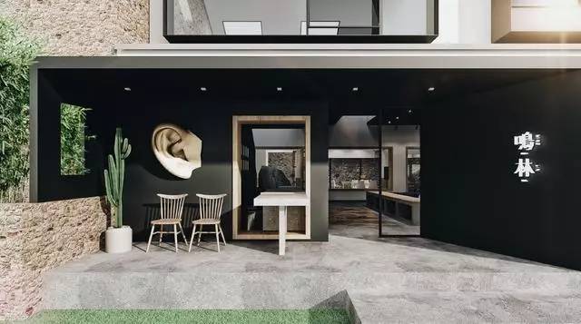 鳴林民宿，穿越千山萬(wàn)水魂?duì)繅?mèng)索的只有家鄉(xiāng)