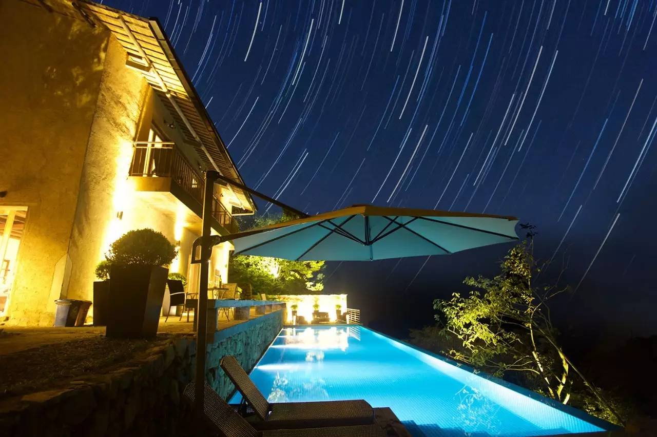 桐廬山中傳奇艾弗德堡藝社，打造一個(gè)藝術(shù)村落