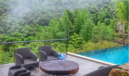 桐廬山中傳奇艾弗德堡藝社，打造一個藝術(shù)村落