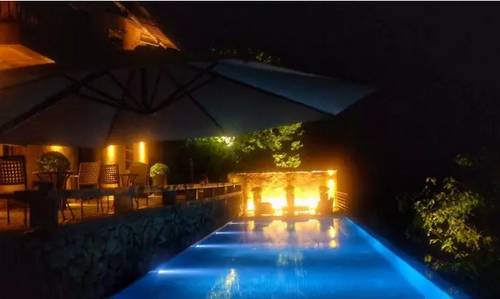 桐廬山中傳奇艾弗德堡藝社，打造一個藝術(shù)村落