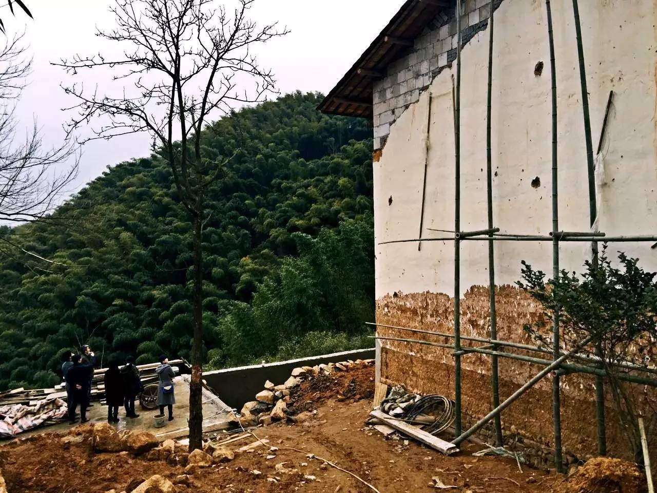 桐廬山中傳奇艾弗德堡藝社，打造一個藝術(shù)村落