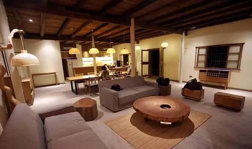 桐廬山中傳奇艾弗德堡藝社，打造一個(gè)藝術(shù)村落