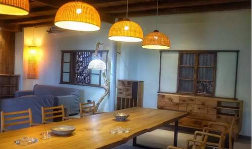 桐廬山中傳奇艾弗德堡藝社，打造一個(gè)藝術(shù)村落