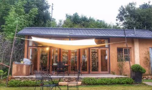 桐廬山中傳奇艾弗德堡藝社，打造一個(gè)藝術(shù)村落