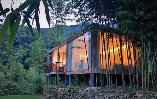 桐廬山中傳奇艾弗德堡藝社，打造一個(gè)藝術(shù)村落