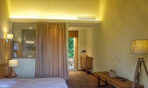 桐廬山中傳奇艾弗德堡藝社，打造一個藝術村落