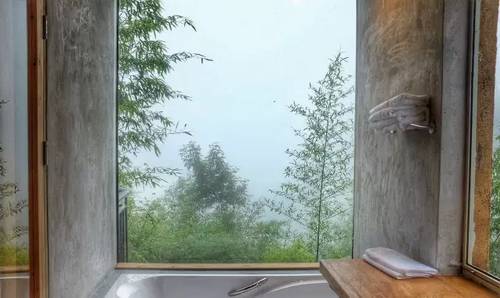 桐廬山中傳奇艾弗德堡藝社，打造一個藝術村落