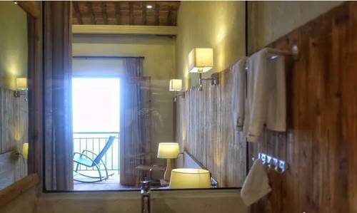 桐廬山中傳奇艾弗德堡藝社，打造一個藝術村落