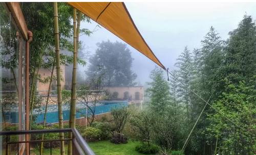 桐廬山中傳奇艾弗德堡藝社，打造一個藝術村落