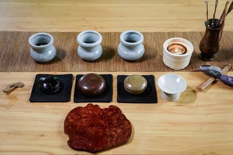 養(yǎng)智香鋪，沉香的功效與作用