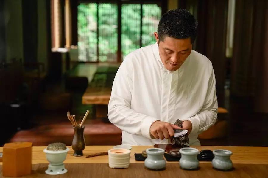 養(yǎng)智香鋪，沉香的功效與作用