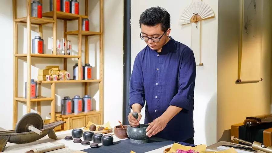 養(yǎng)智香鋪，沉香的功效與作用