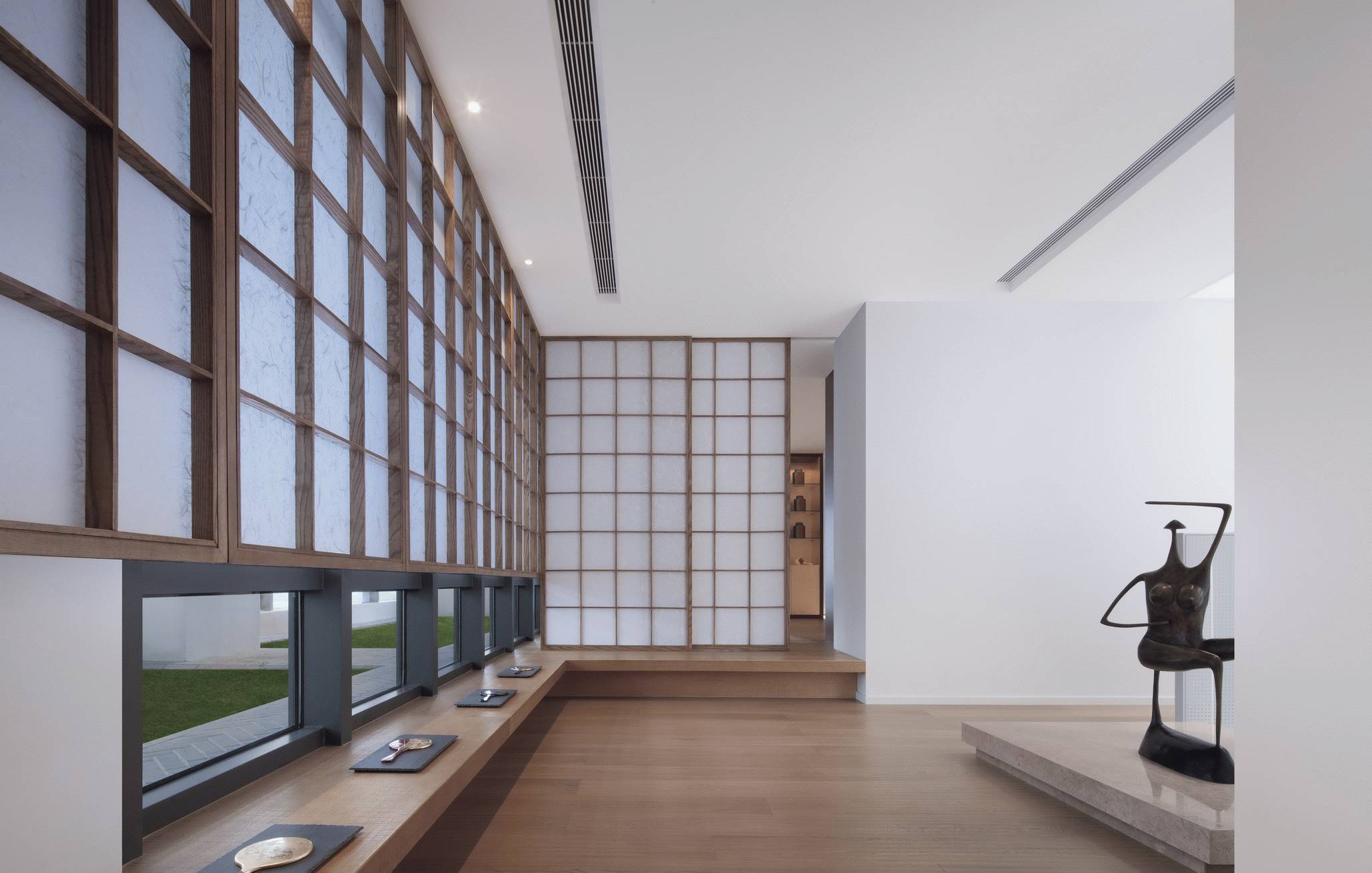 醒我齋，最美的極簡(jiǎn)禪意裝修設(shè)計(jì)