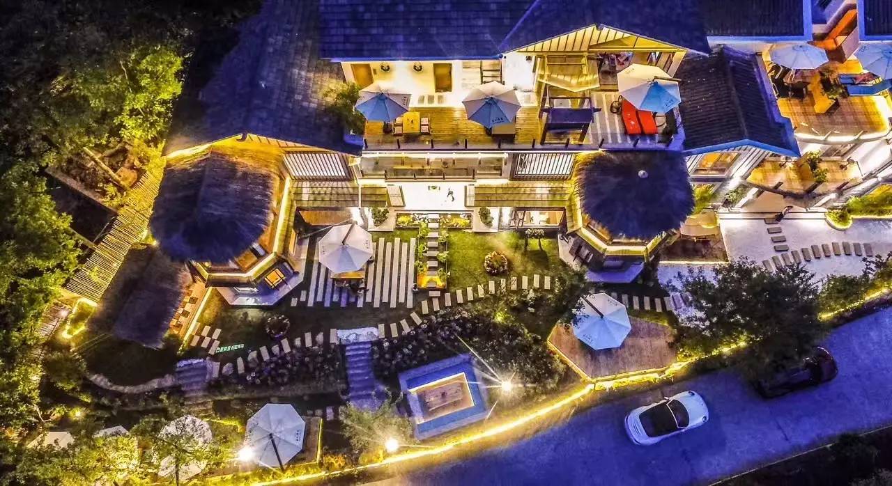 中國人喜歡的茶室設(shè)計