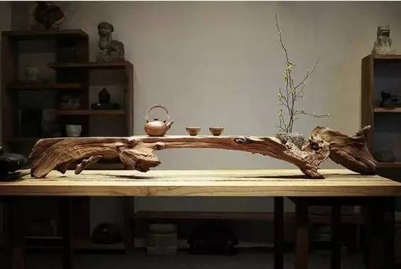 中國人喜歡的茶室設計