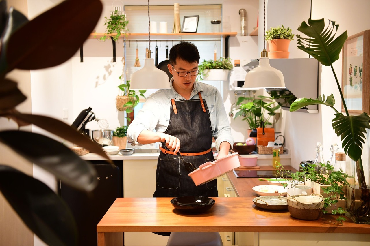 信宿·湖隱一號，在市井里大隱隱于市