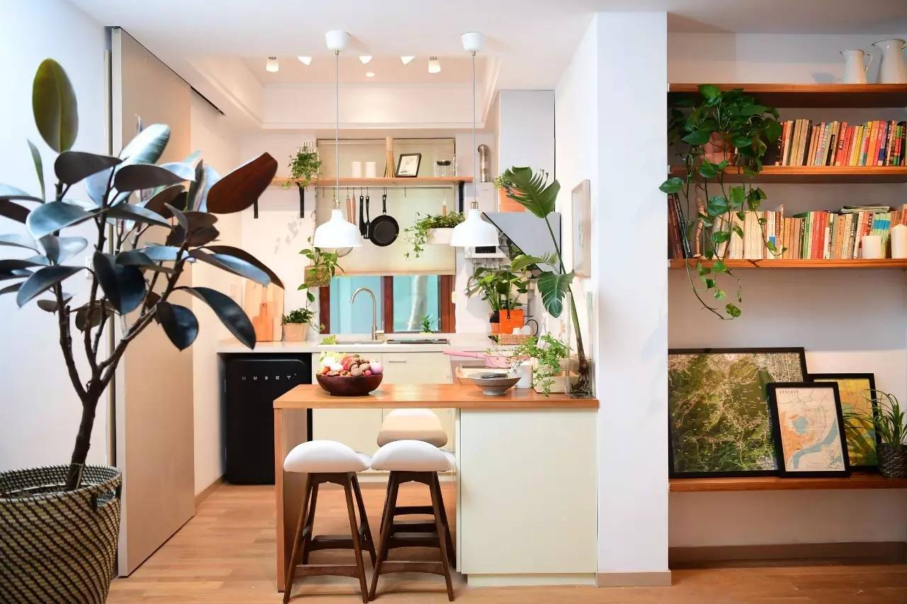 信宿·湖隱一號，在市井里大隱隱于市