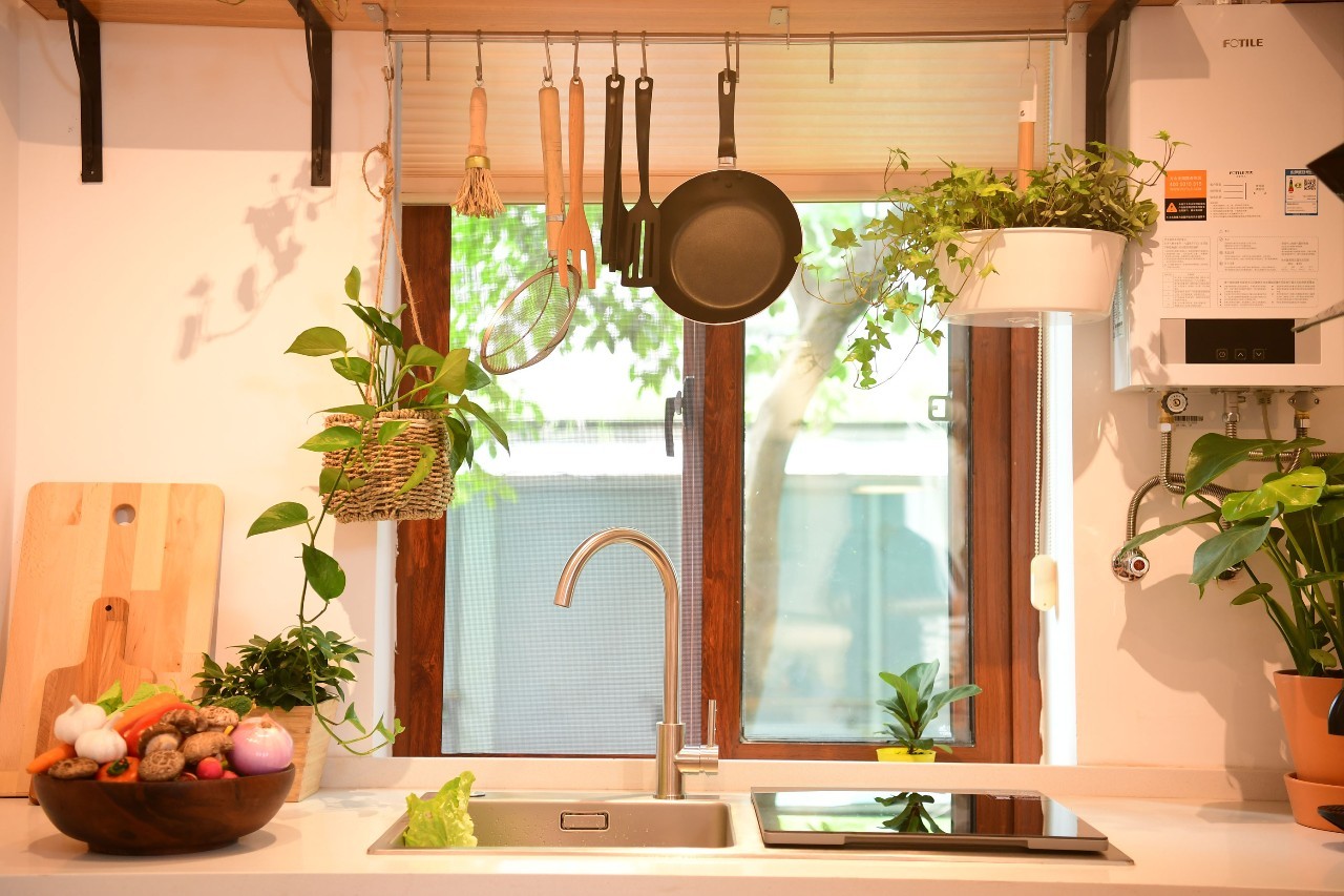 信宿·湖隱一號，在市井里大隱隱于市