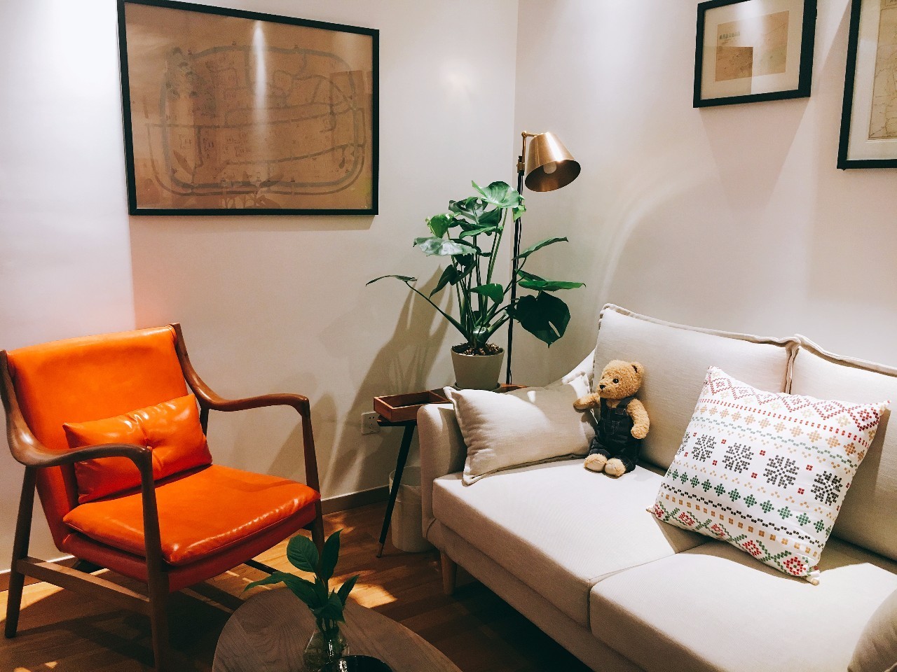 信宿·湖隱一號，在市井里大隱隱于市