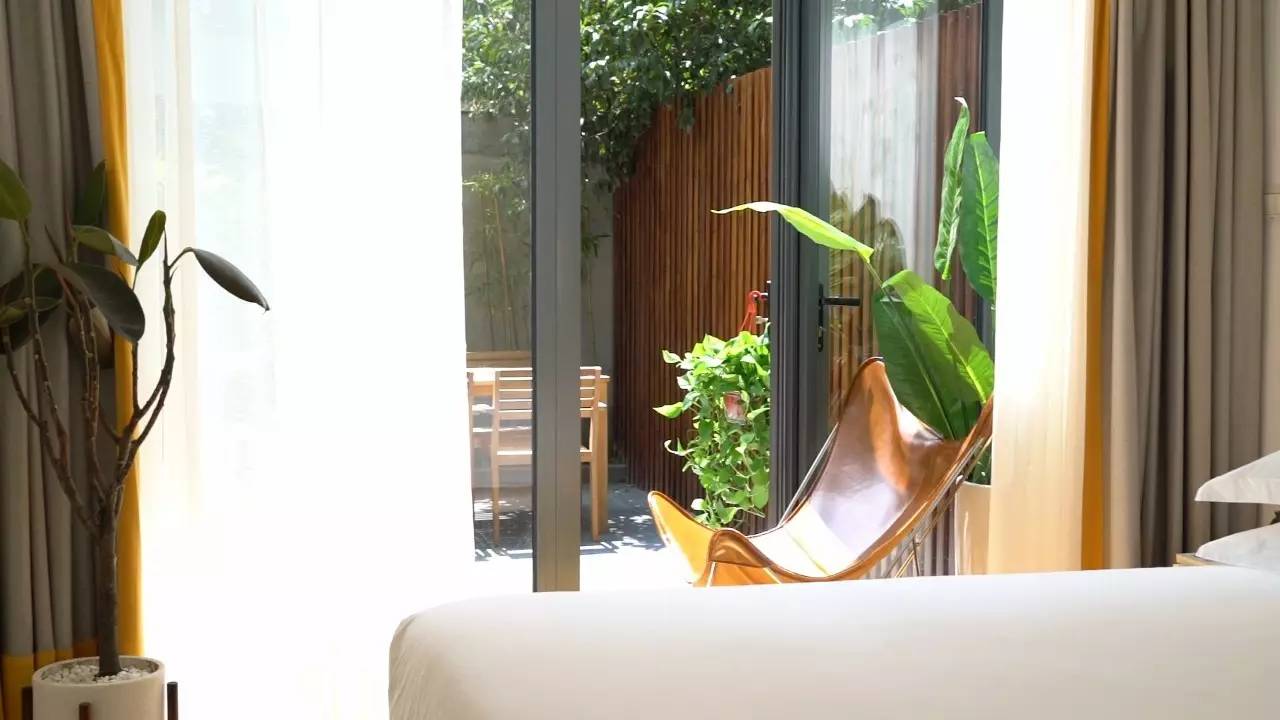 信宿·湖隱一號，在市井里大隱隱于市