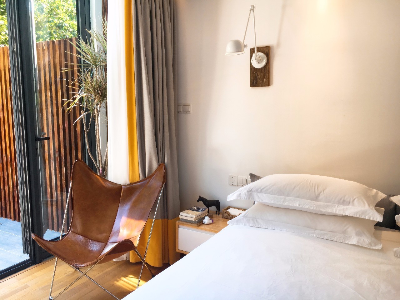 信宿·湖隱一號，在市井里大隱隱于市