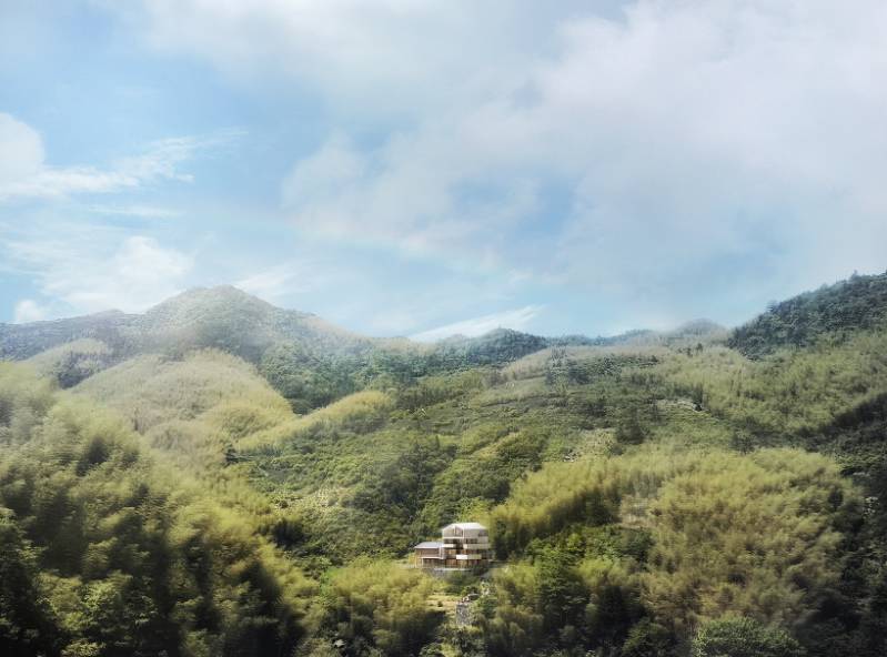 黃山云上民宿，看云卷云舒留住淳樸田園生活