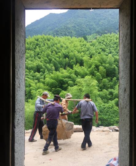 黃山云上民宿，看云卷云舒留住淳樸田園生活