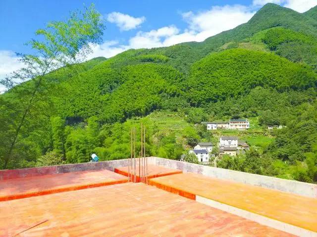 黃山云上民宿，看云卷云舒留住淳樸田園生活